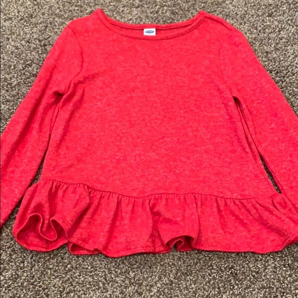 Old Navy Other - Old Navy Red Sweater Size 5T